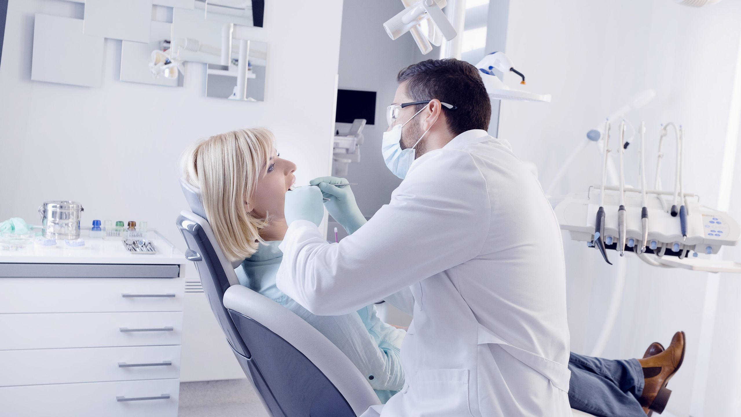 Dentist in Woodway, TX
