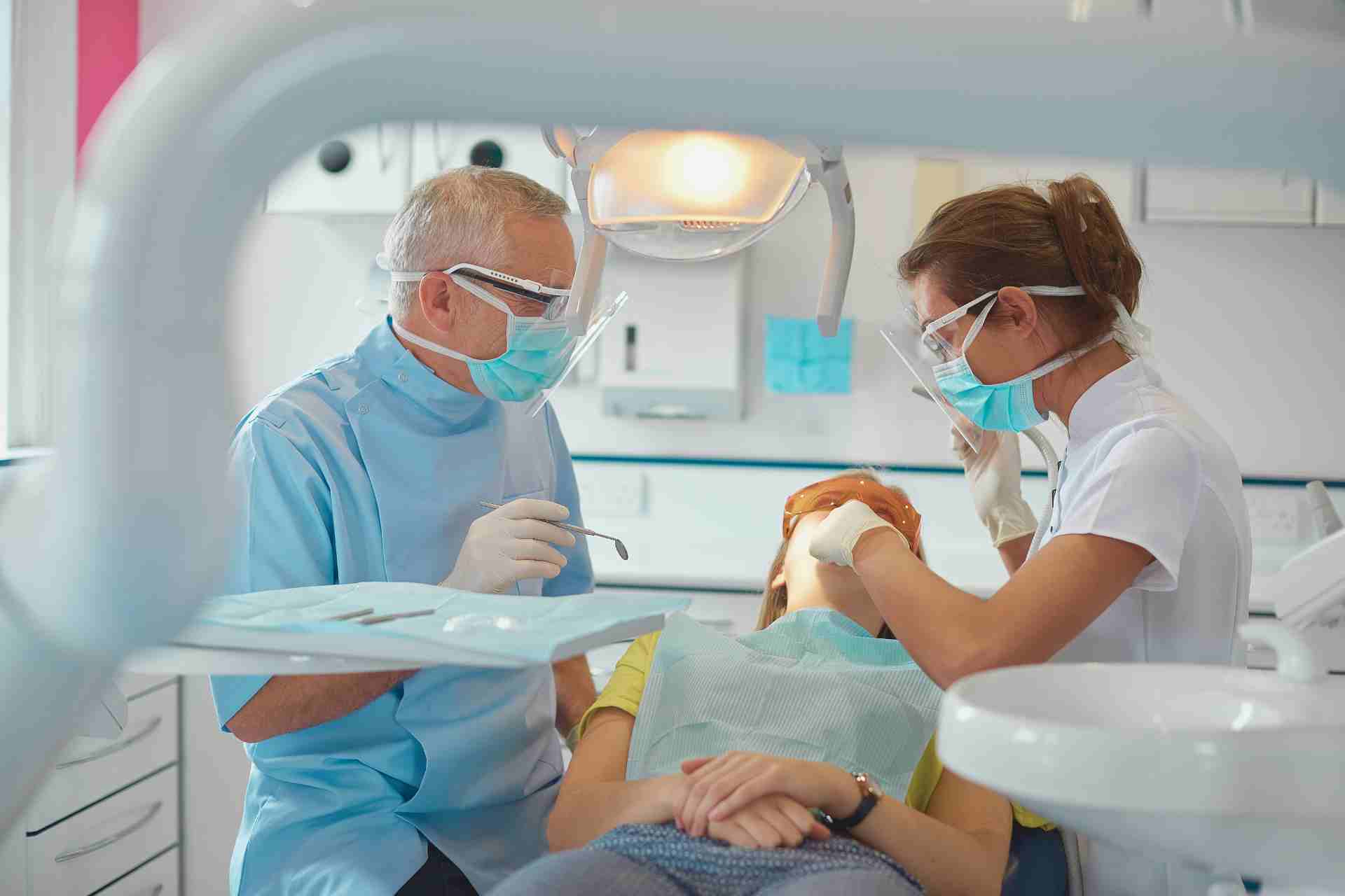 Dentist in Woodway, TX